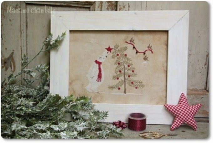 Mme Chantilly The Bear and the Tree