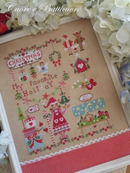 Cuore.. La mia Festa Preferita