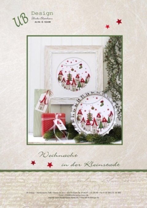 UB Weihnacht in der Kleinstadt E1024W