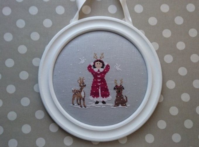 LB0010 Prêts pour Noël
