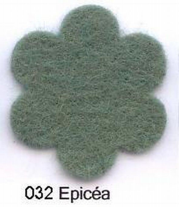 Feutrine Epicea CP032