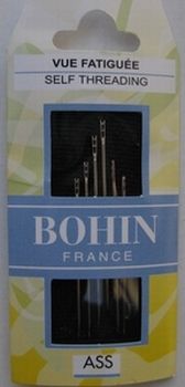 Aiguilles Vue Fatiguée Assortiment