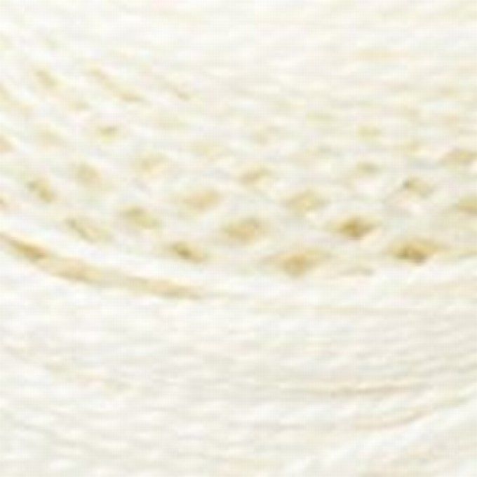 DMC Perlé Gros Echeveaux n°12 coloris 3865