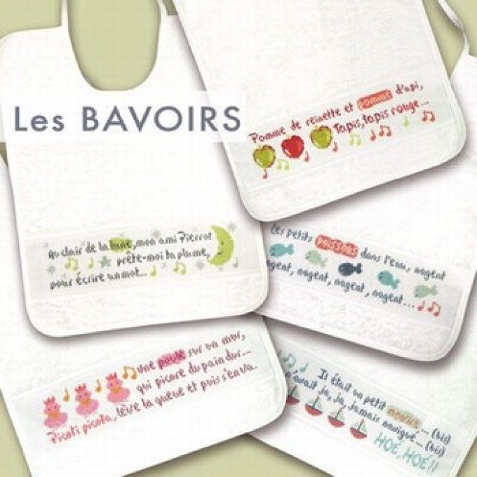 LiliP B024 Les Bavoirs 1
