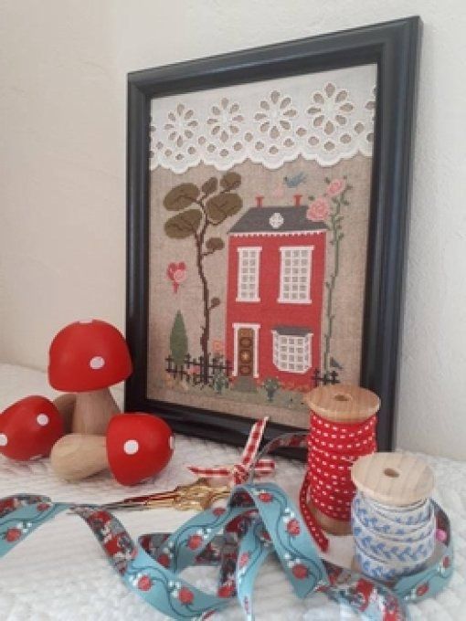 Maison Rouge L'R de Rien