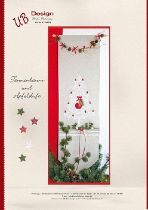 UB Tannenbaum und Apfelduft E1040W