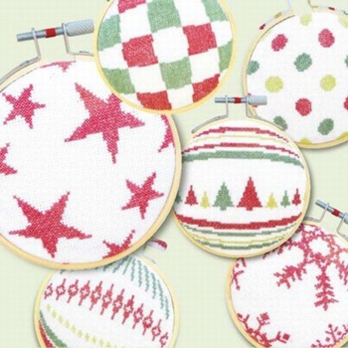 LiliP N037 Les Boules de Noël 1