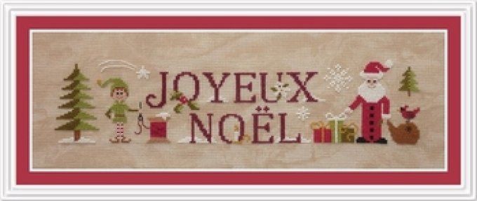 Jardin Privé Joyeux Noël (tout simplement) FT74