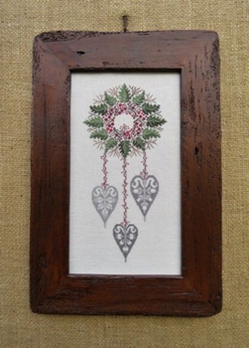 Ghirlanda d'Inverno Renato Parolin