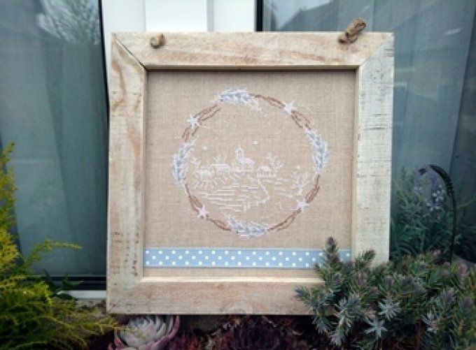 CE0166 DOuceur de Givre