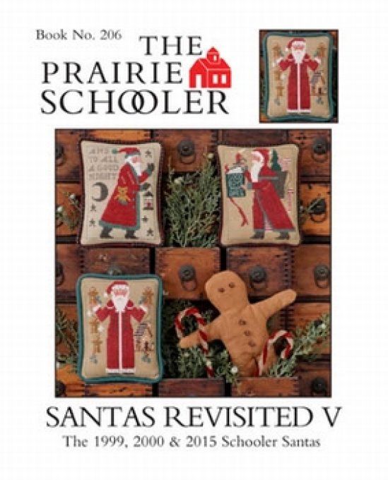 PS Santas revisited V Reimpression