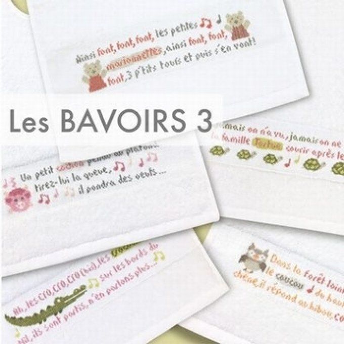 LiliP B028 Les bavoirs 3
