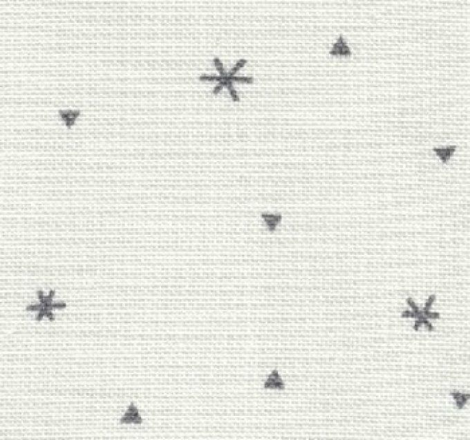 Belfast 12.6 fils Sparkle Blanc Réf 1369