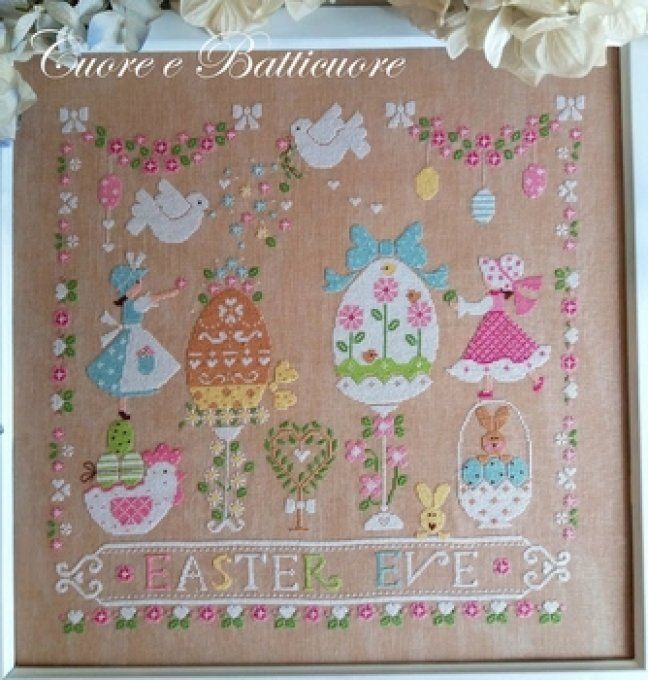 Cuore... Vigilia di Pasqua