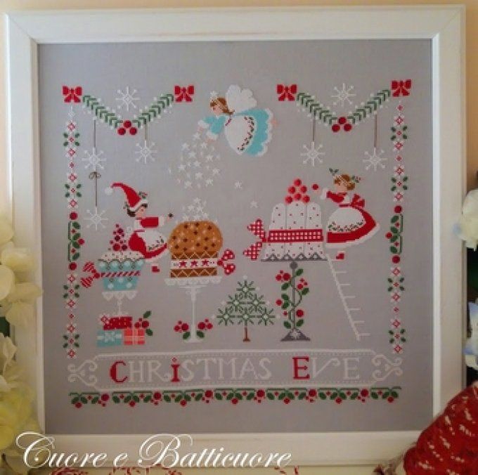 Cuore... Vigilia di Natale