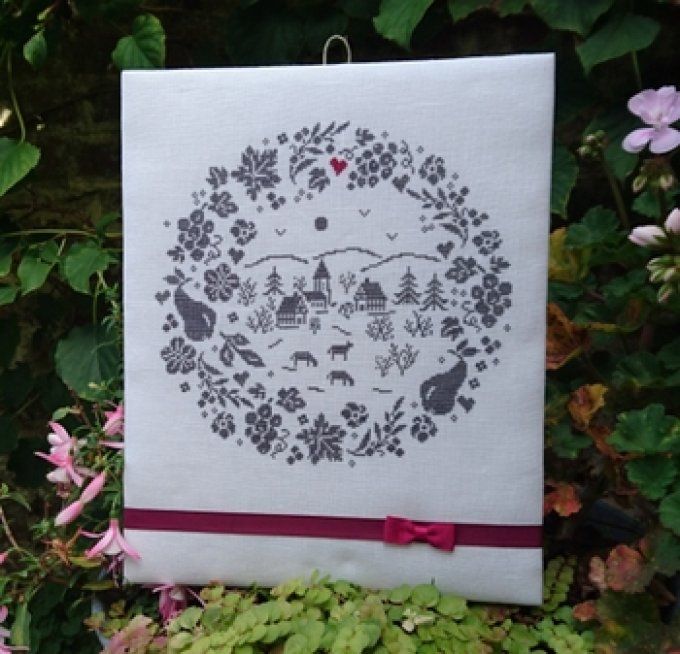 CE0177 Douceur d'Automne