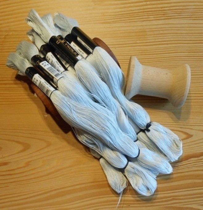 Retors d'Alsace DMC 215 B 762 n°8