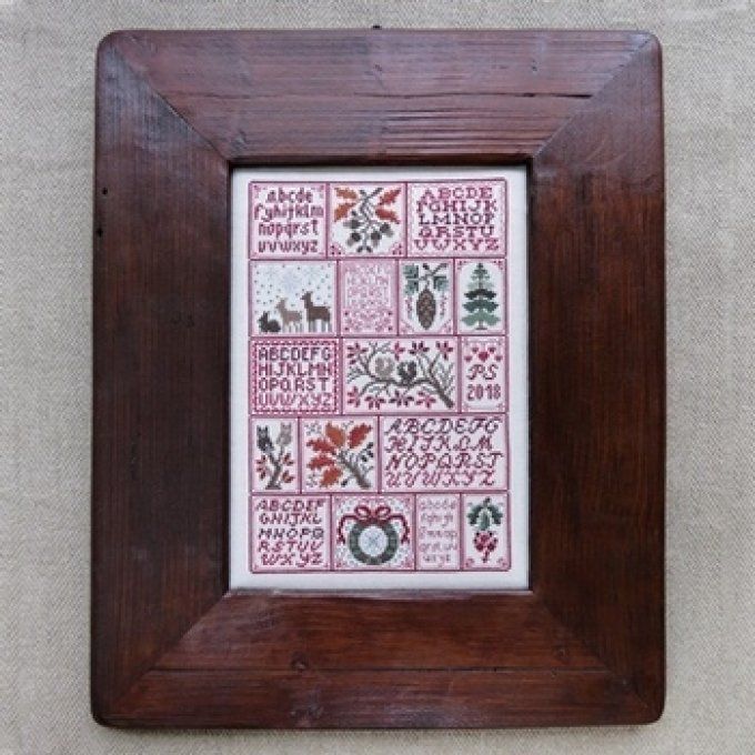 Rouge Petit Hiver Renato Parolin