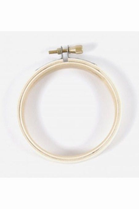 Tambour à broder 10 cm DMC