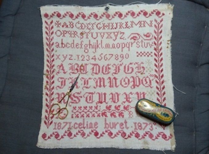 CE0185 Le Marquoir de Céline