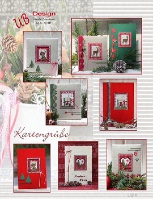 UB Kartengrüsse 1067