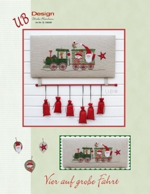 UB Vier auf grosse Fahrt 1060