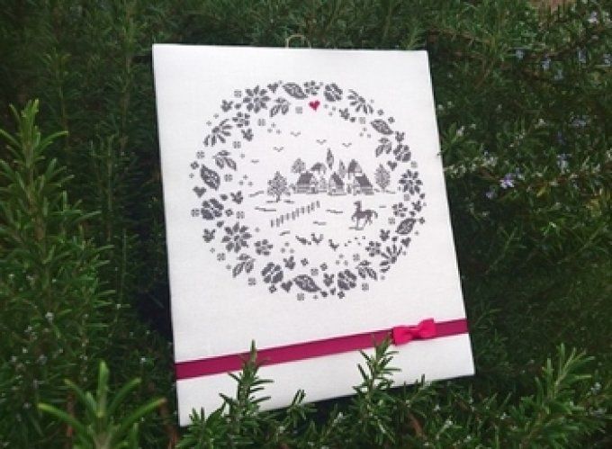 CE0189 Douceur de Printemps