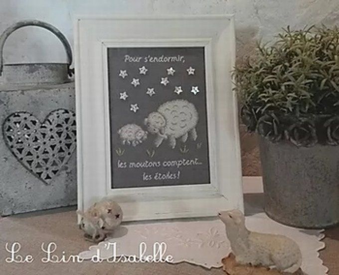 Moutons et Etoiles, Le Lin d'Isabelle