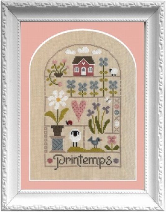 Jardin Privé Petits Moments du Printemps FT80