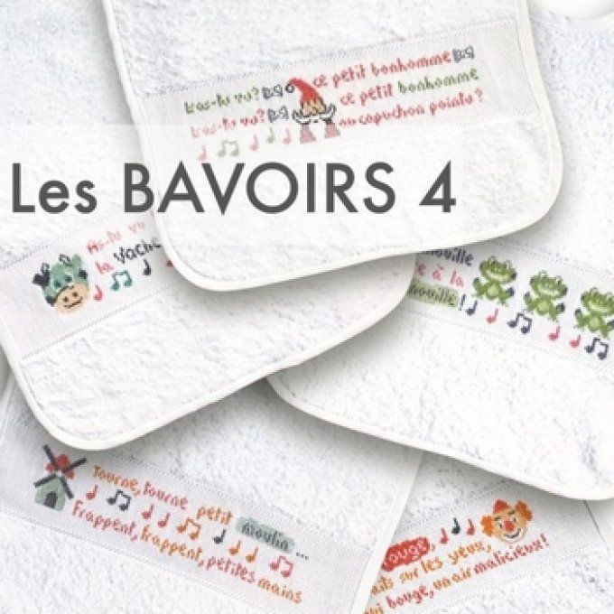 LiliP Les Bavoirs 4