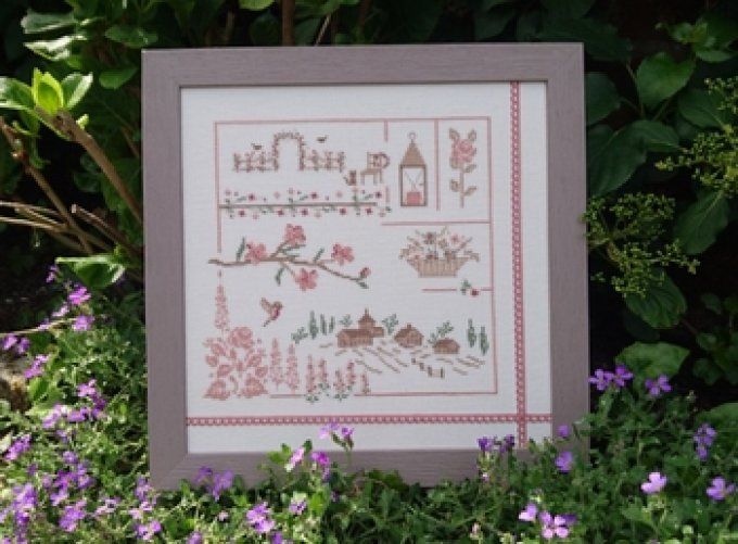 CE0192 La Vie en Rose