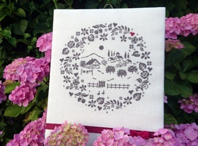 CE0195Douceur d'Eté