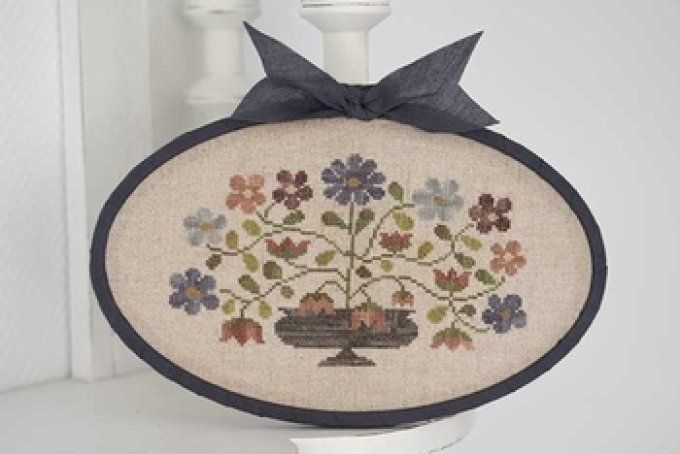 Bouquet Ovale Tralala