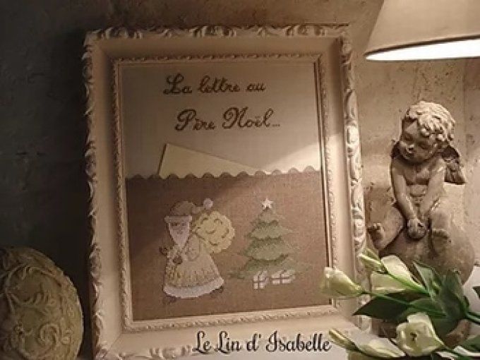 La Lettre au Père Noël, Le Lin d'Isabelle