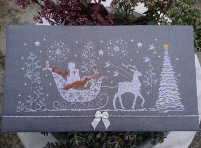 CE0198 Par une nuit enchantée