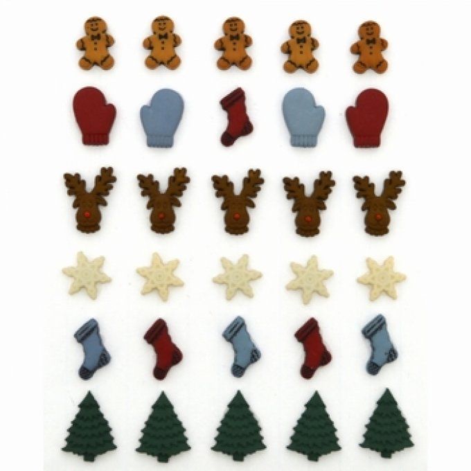 Dress it up Trimming the trees