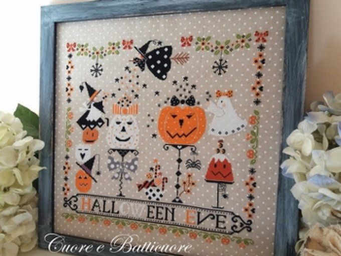 Cuore... Vigilia di Halloween