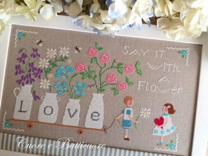 Cuore... Dileto con Fiore