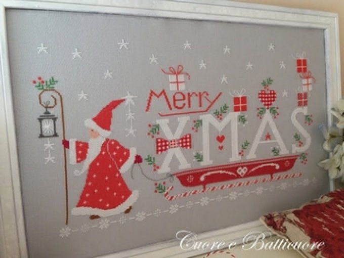 Cuore... Gli Auguri di Santa Claus