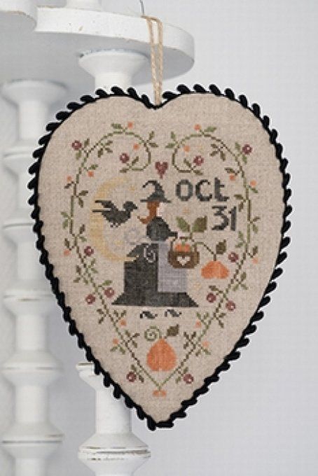 Coeur de sorcière Tralala