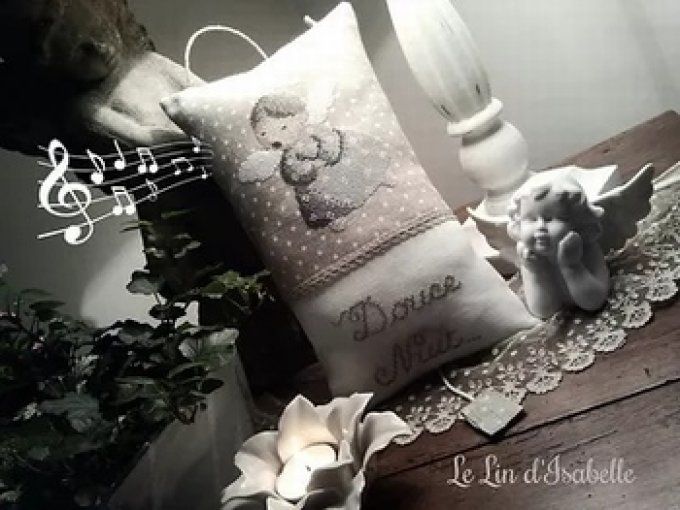 Douce Nuit, Le lin d'Isabelle