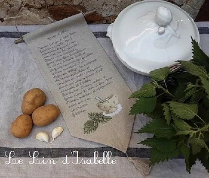 Soupe d'Orties, Le Lin d'Isabelle