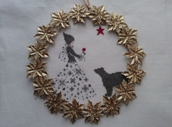 CE0200 Fleur de Givre