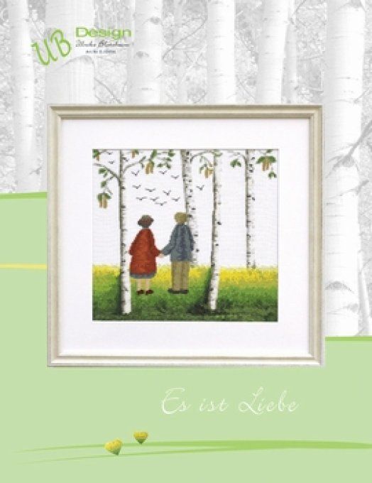 UB Es ist Liebe E_1069F