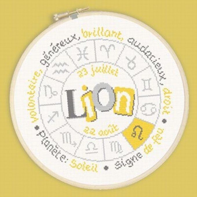 LiliP U008 Lion