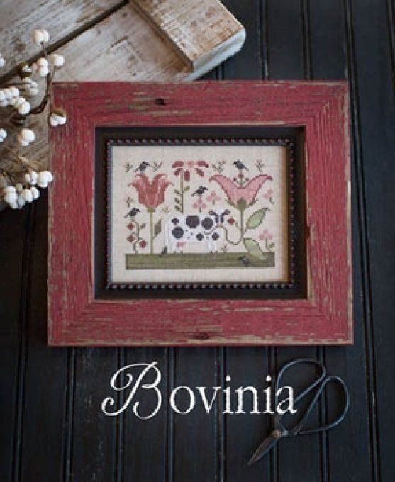 Plum Street Samplers Bovinia