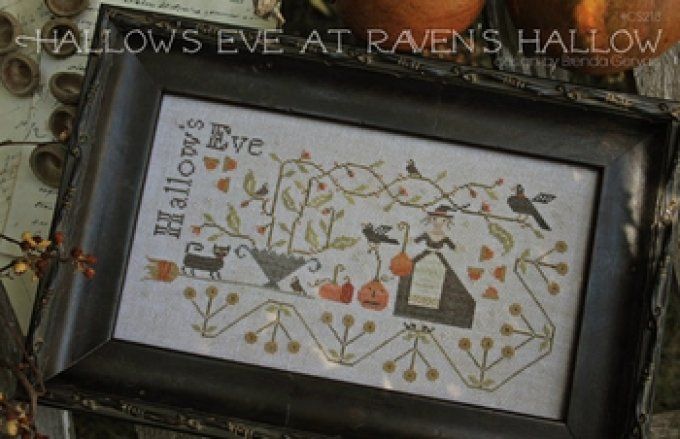 Hallows eve at raven's hallow WTN&T