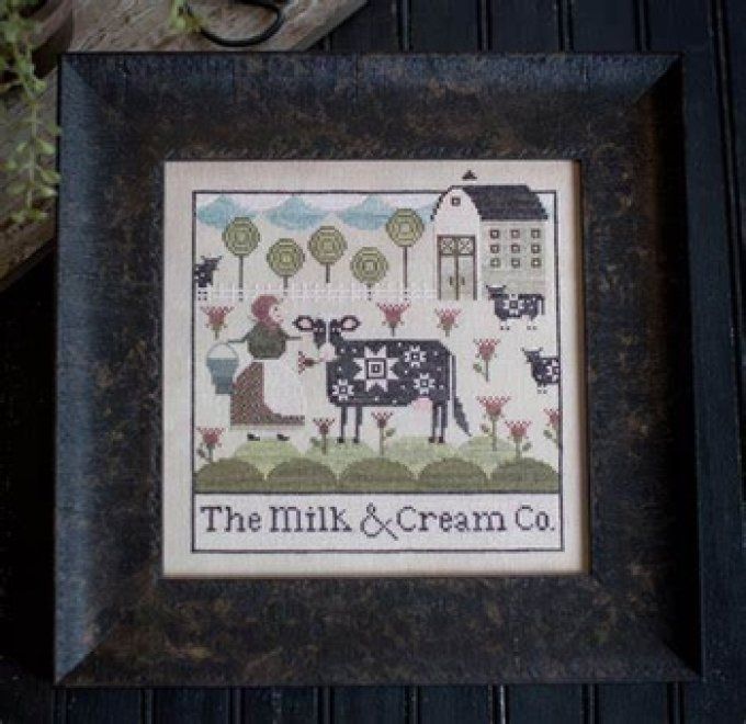 Plum Street Samplers The Milk&Cream Co.