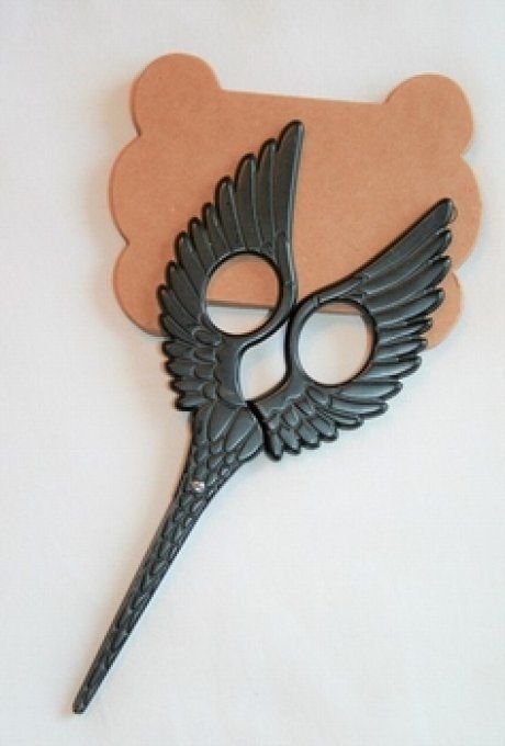 Ciseaux Ailes Noires