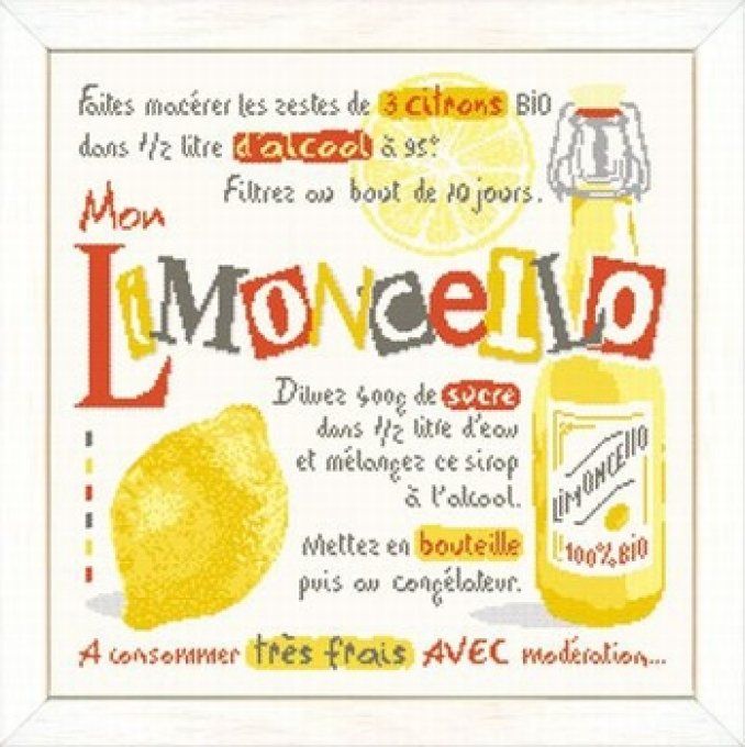 LiliP G041 Le Limoncello 